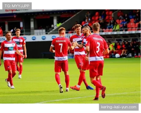 通讯：从三连败到两连胜，达姆施塔特的保级心路历程。