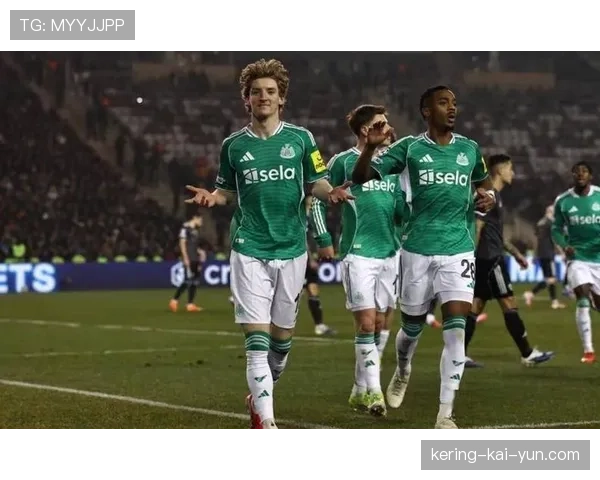 纽卡斯尔攻击手安东尼·戈登成转会市场热门，拜仁阿森纳有意争夺